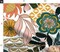 Boho Botanical Maximalist Monstera Palms Floral Jungle Custom Printed Fabric by Spoonflower Various Fabrics by the Yard or Fat Quarter 8498488
